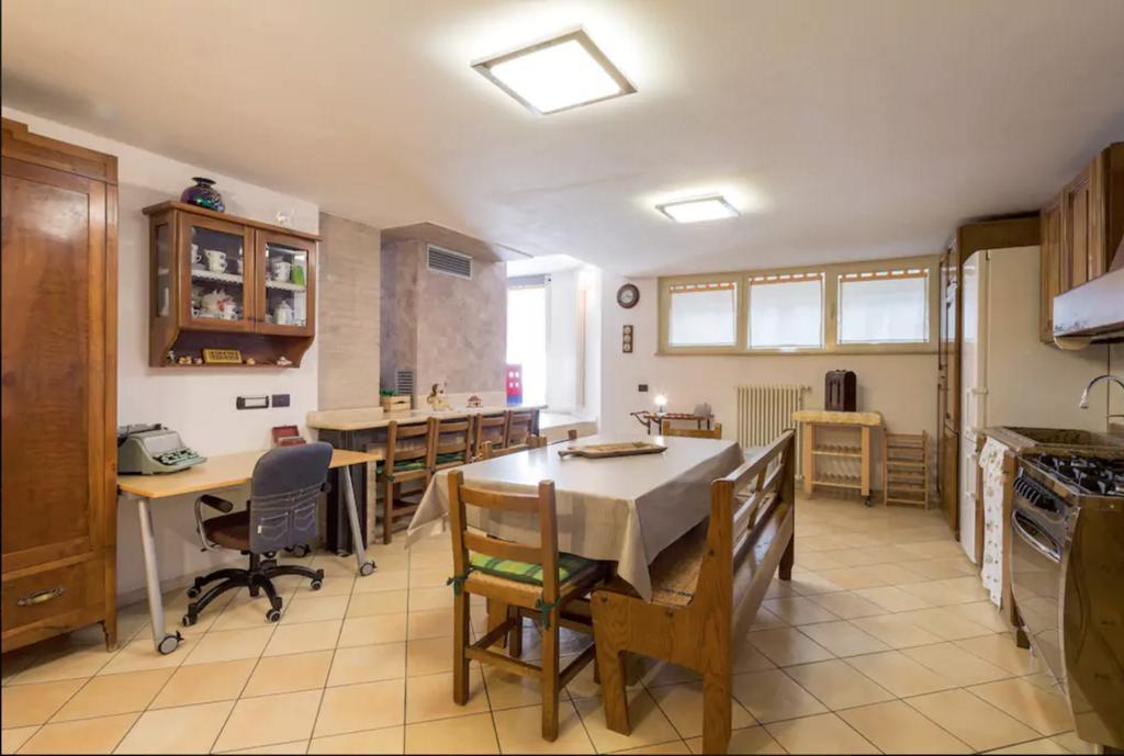 Open Space Verona Exterior foto